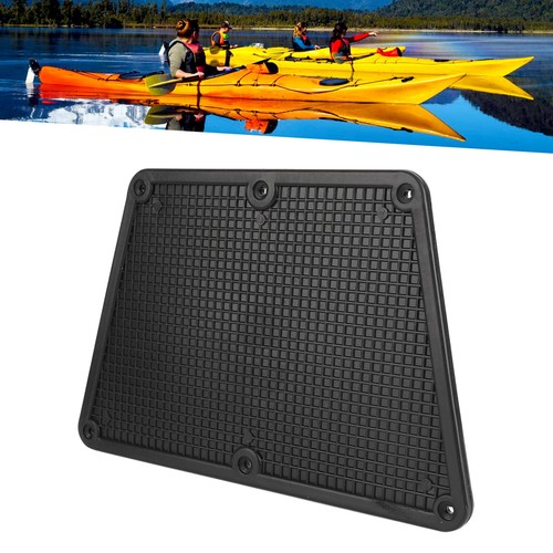 Plastic transom outboard - outboard, plate