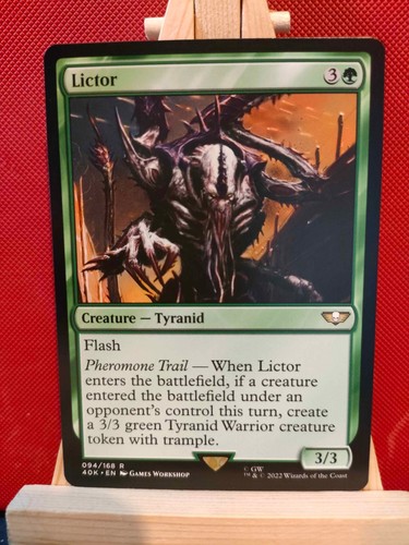 Lictor warhammer 40 000 - -, 40,000