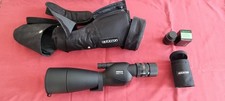 Opticron MM4 77 ED spotting scope + 20-60x SDL V3 Eyepiece and 40931 hr2 30x w