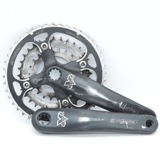 FSA V Drive ISIS Drive 44-32-22t Triple Chainring 175mm Crankset Mountain Bike