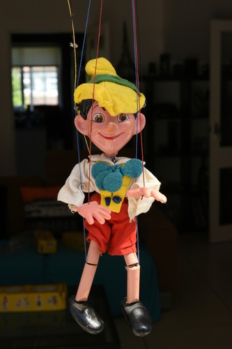 Disney pinocchio vintage - disney,