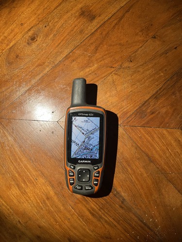 Garmin gpsmap 62s handheld - gpsmap,