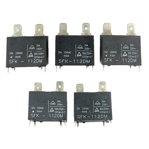 Sfk 112dm 20a 12vdc - sfk-112dm,