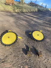 John Deere Pickup Wheels