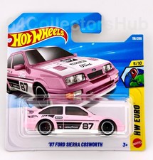 Hot Wheels - ‘87 Ford Sierra