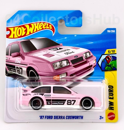 Hot wheels 87 ford - ‘87,