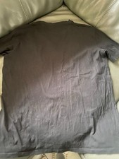 Valentino Men’s Black T Shirt Size XL 100% Cotton New with Tags