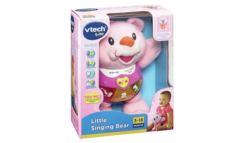 Vtech little singing pink - vtech,