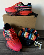 PAUL SMITH RED SIERRA GORE-TEX