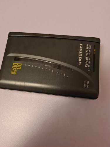 Grundig beat boy 250 - beat,