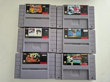 SNES Super Nintendo NTSC  - 6