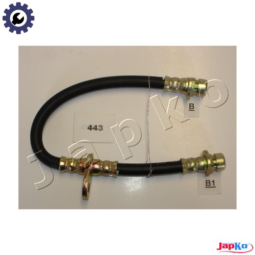 Holding bracket brake hose - holding,