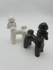 RYNBENDE Poodle Ceramic Cherry