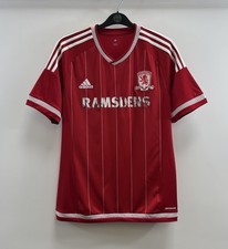 Middlesbrough Home Football