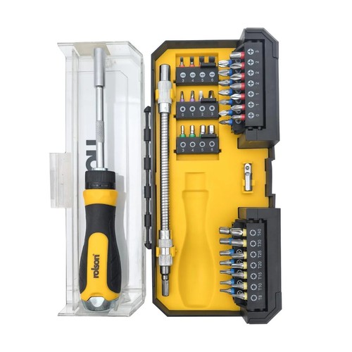 Rolson piece ratchet - 43,