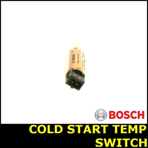 Cold start system - cold,