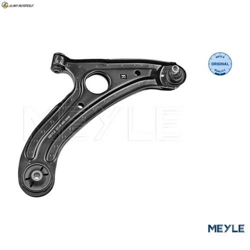 Handlebar wheel suspension - handlebar,