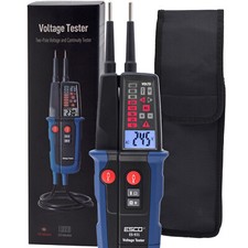 2 Pole Voltage Continuity