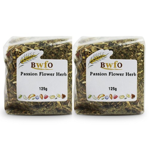 Passion flower herb 250g - flower,