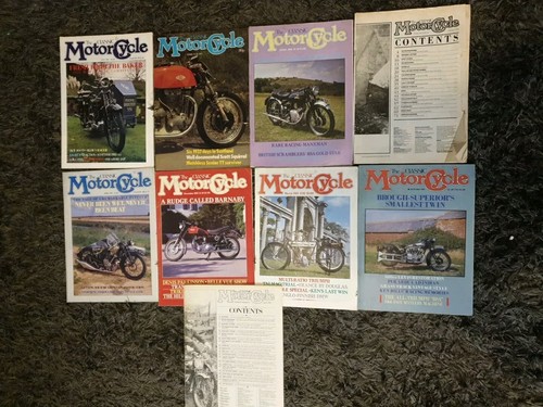 The classic motorcycle - x,