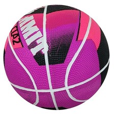 Basketball Ball Size 3 SENT INFLATED Indoor Outdoor Training Balls Junior Kids