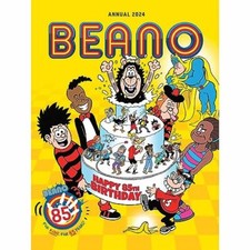 Beano annual 2024 - beano, 2024-beano