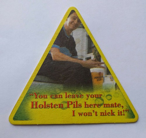 Holsten pils geezer - holsten,