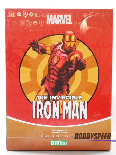 Kotobukiya marvel the - marvel,