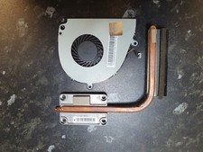 PACKARD BELL EASYNOTE TE11HC - CPU HEATSINK & COOLING FAN -  B552
