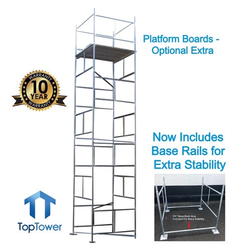 Scaffold tower 4x4 x - scaffold, 23ft