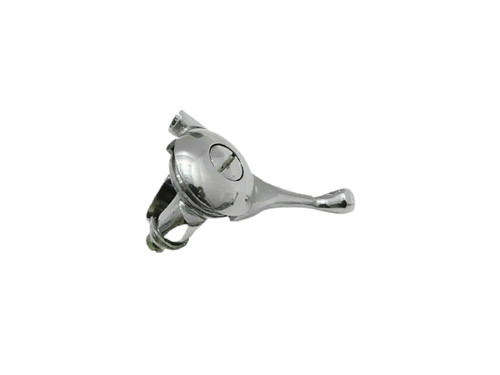 Chrome air magneto lever - chrome,