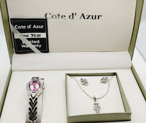 Womens watch necklace - necklace, &