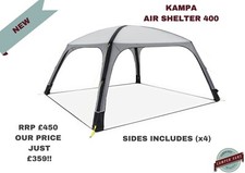 Kampa air shelter 400 - kampa,