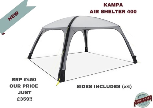 Kampa air shelter - kampa, 400