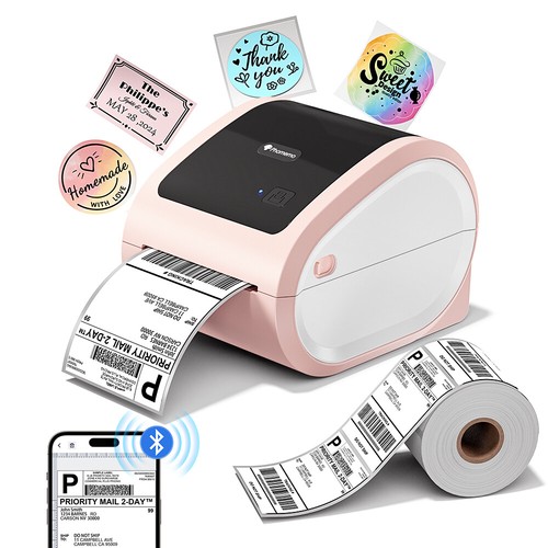 Bluetooth shipping label - bluetooth,
