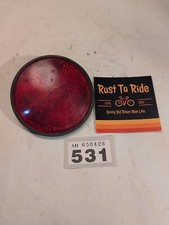 Vintage Retro Bicycle 3inch Rear Reflector ( Raleigh) #531