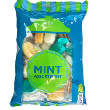 M&S Mint Candy Selection