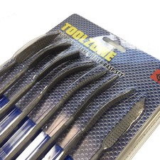 Toolzone 8Pc Riffler Wood Rasp