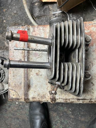 Dnepr 650 right - dnepr, head