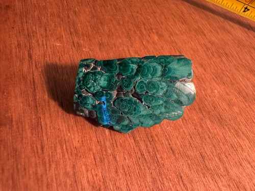 Natural malachite specimen - natural, –