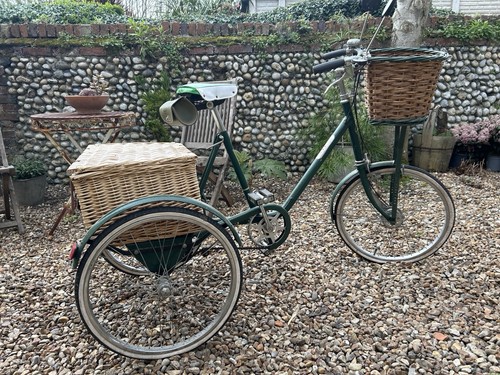 Vintage tricycle picador - vintage,