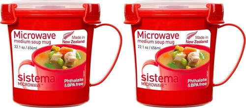 Sistema microwave soup - sistema,