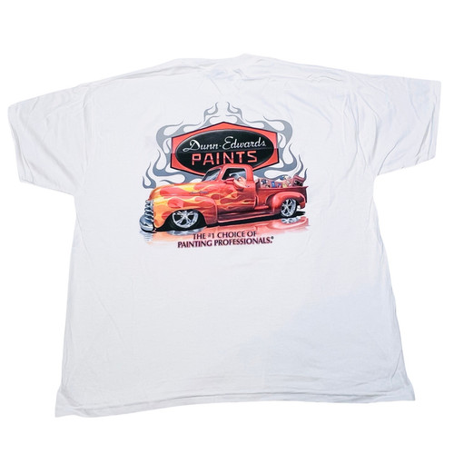 Dunn edwards hot rod truck - hot,