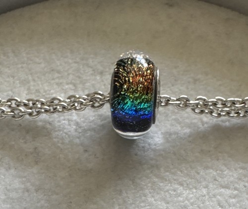 Genuine chamilia murano glass - genuine,