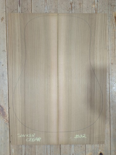Sinker cedar acoustic - sinker,