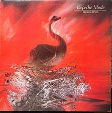 Depeche Mode Speak & Spell
