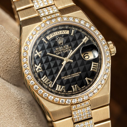 Rolex day date - day-date, oysterquartz