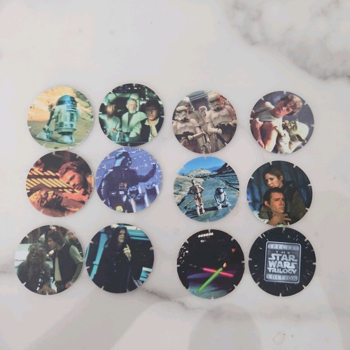 Tazo star wars various - tazo,