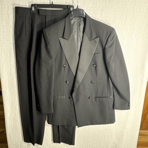 Pierre balmain tuxedo double - tuxedo,