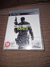 Playstation PS3 Game Call Of